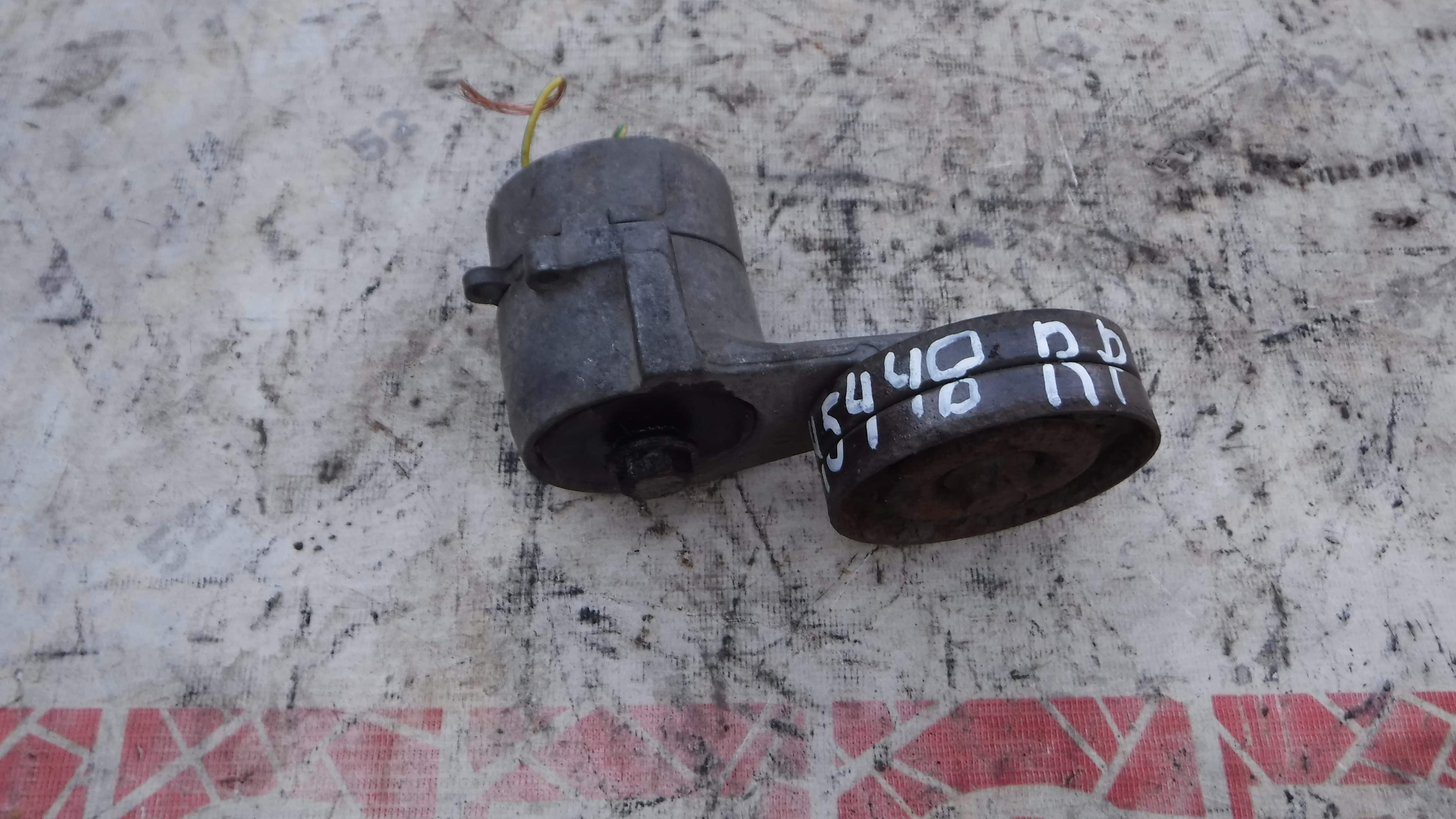 Ролик натяжителя Рено премиум Renault Premium DCI320 2005 5010412957 90571758
